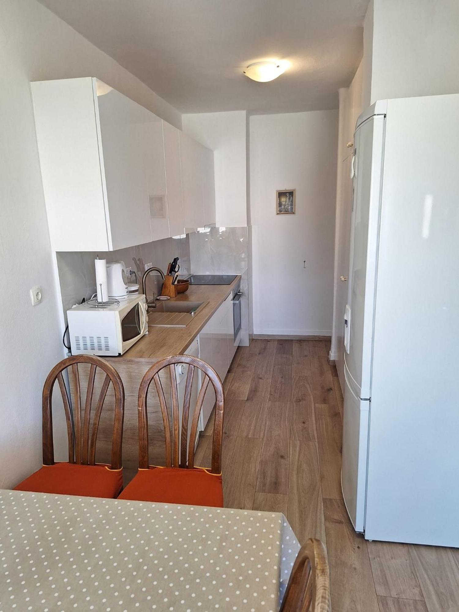 Apartment Doris Primošten Eksteriør bilde